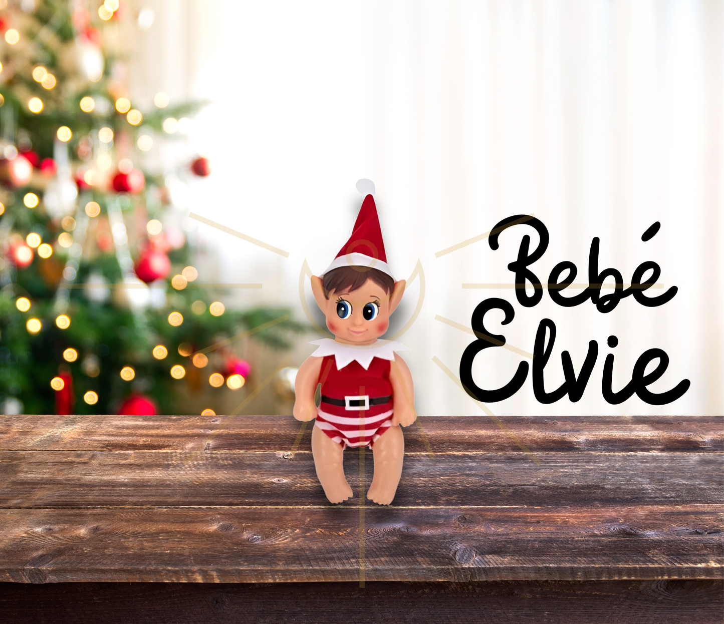 Caja Mágica Baby Elfo