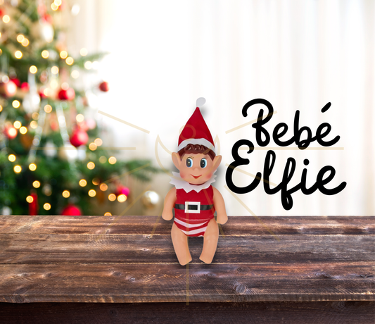 Caja Mágica Baby Elfo