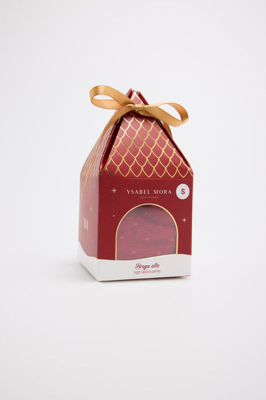 Braguita alta Ysabel Mora