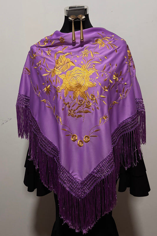 Mantón Maravilla Grande 025