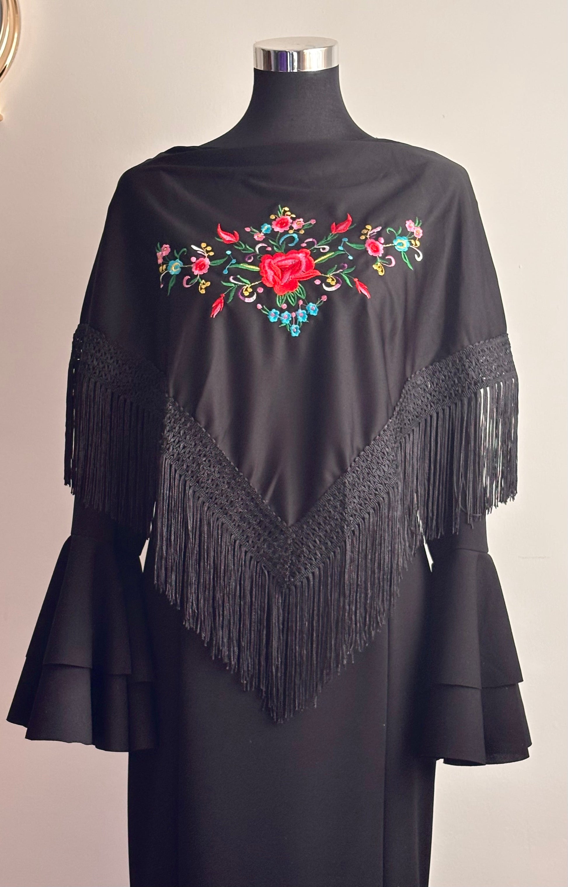 Mantón Mini Sevilla 001