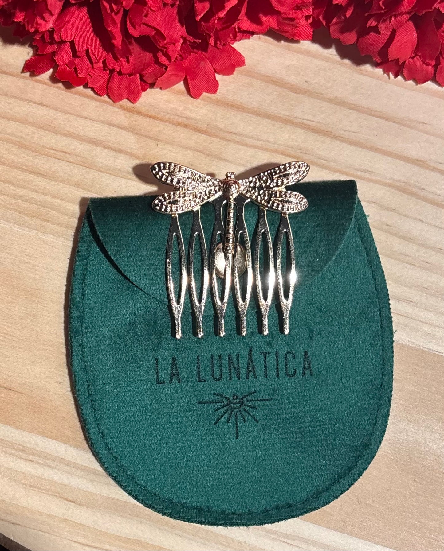 Peina Libélula