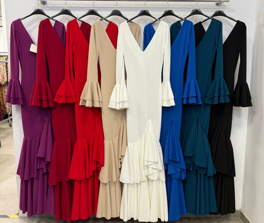 Vestido de Flamenca Huelva