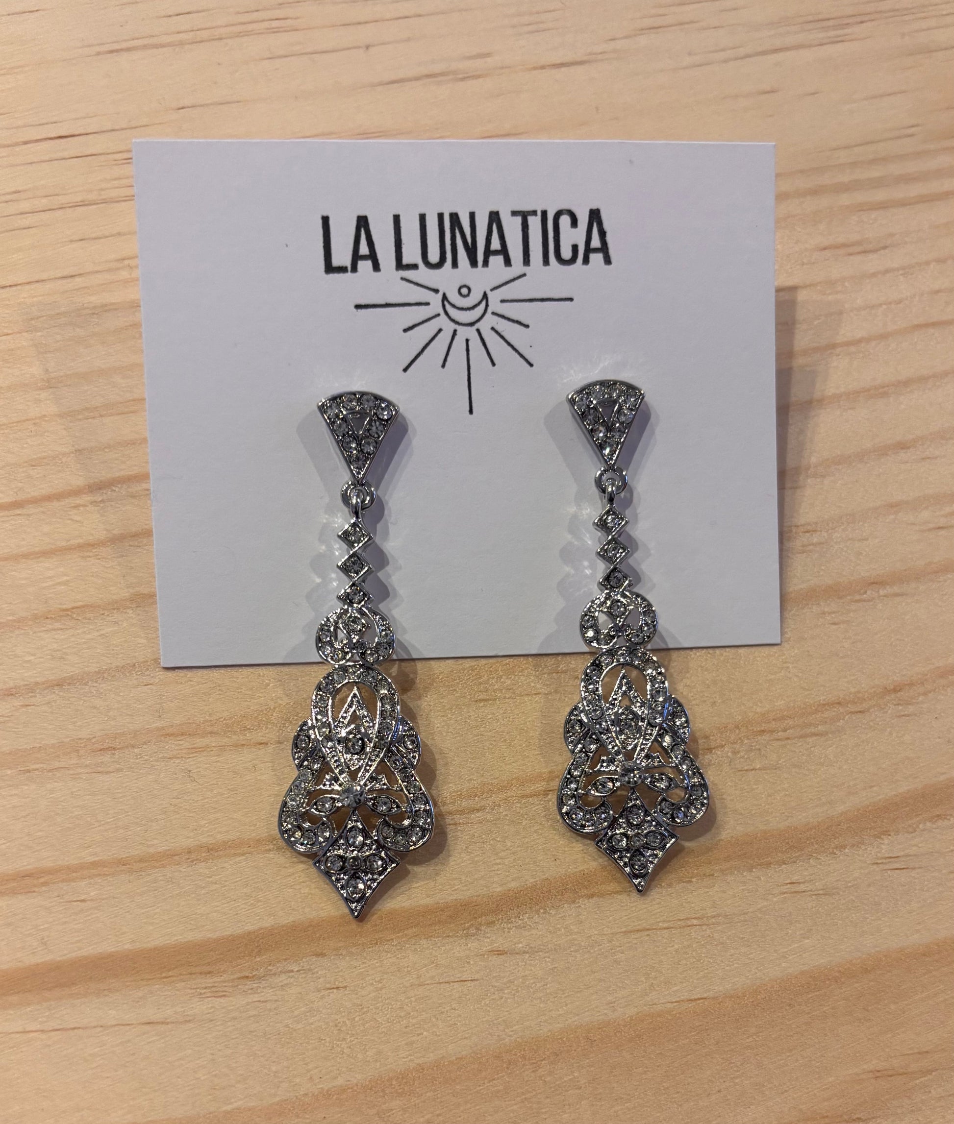 Pendientes Mantilla 004