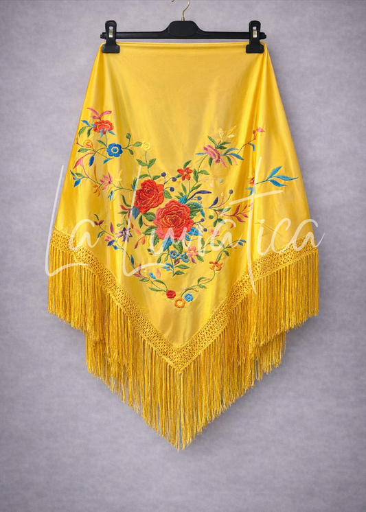Mantón Maravilla Grande 021