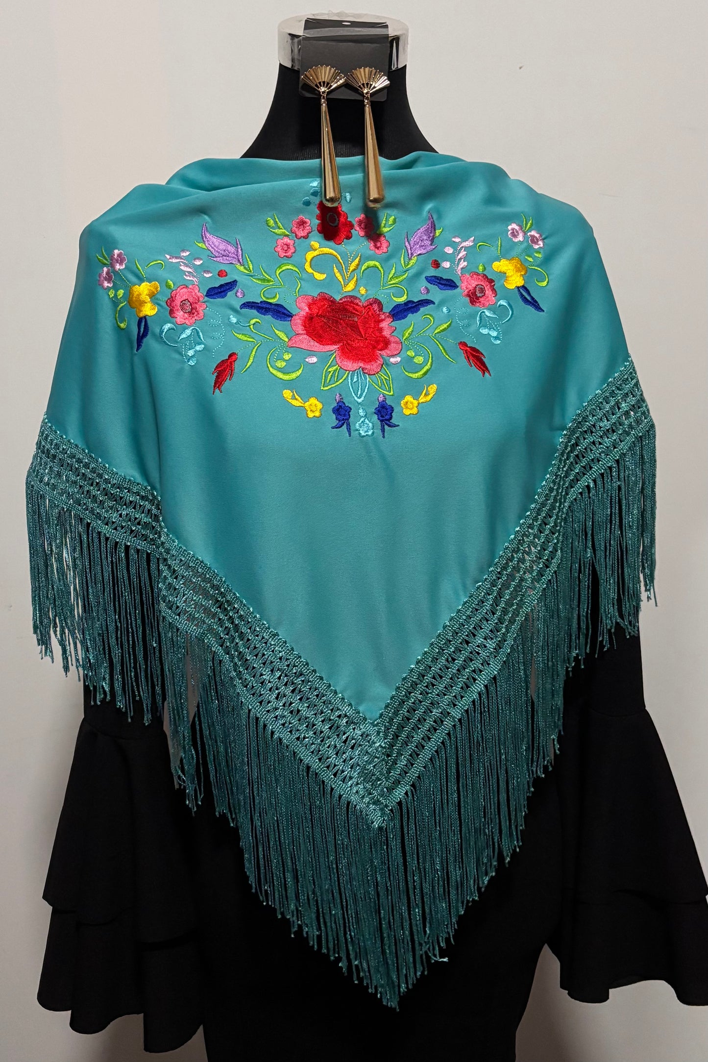 Mantón Mini Sevilla 005