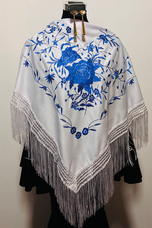 Mantón Maravilla Grande 040