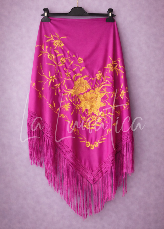 Mantón Maravilla Grande 032
