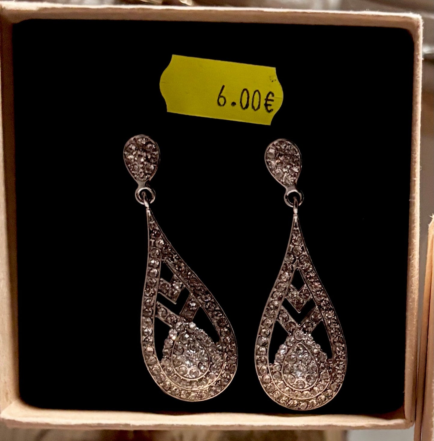 Pendientes Mantilla 003