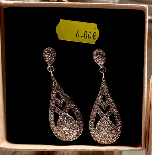 Pendientes Mantilla 003
