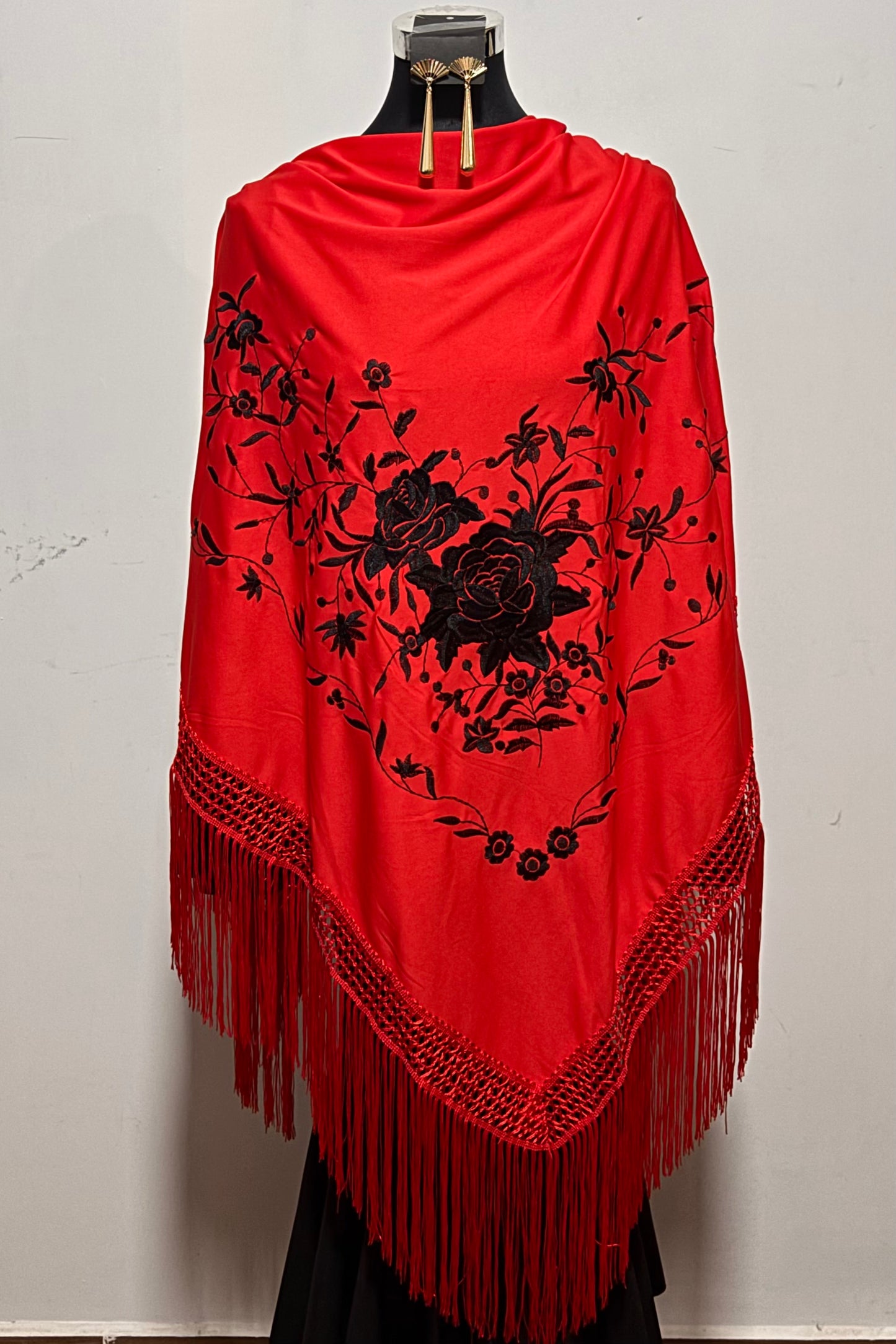 Mantón Maravilla Extra Grande 001