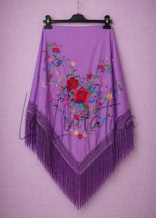 Mantón Maravilla Grande 048