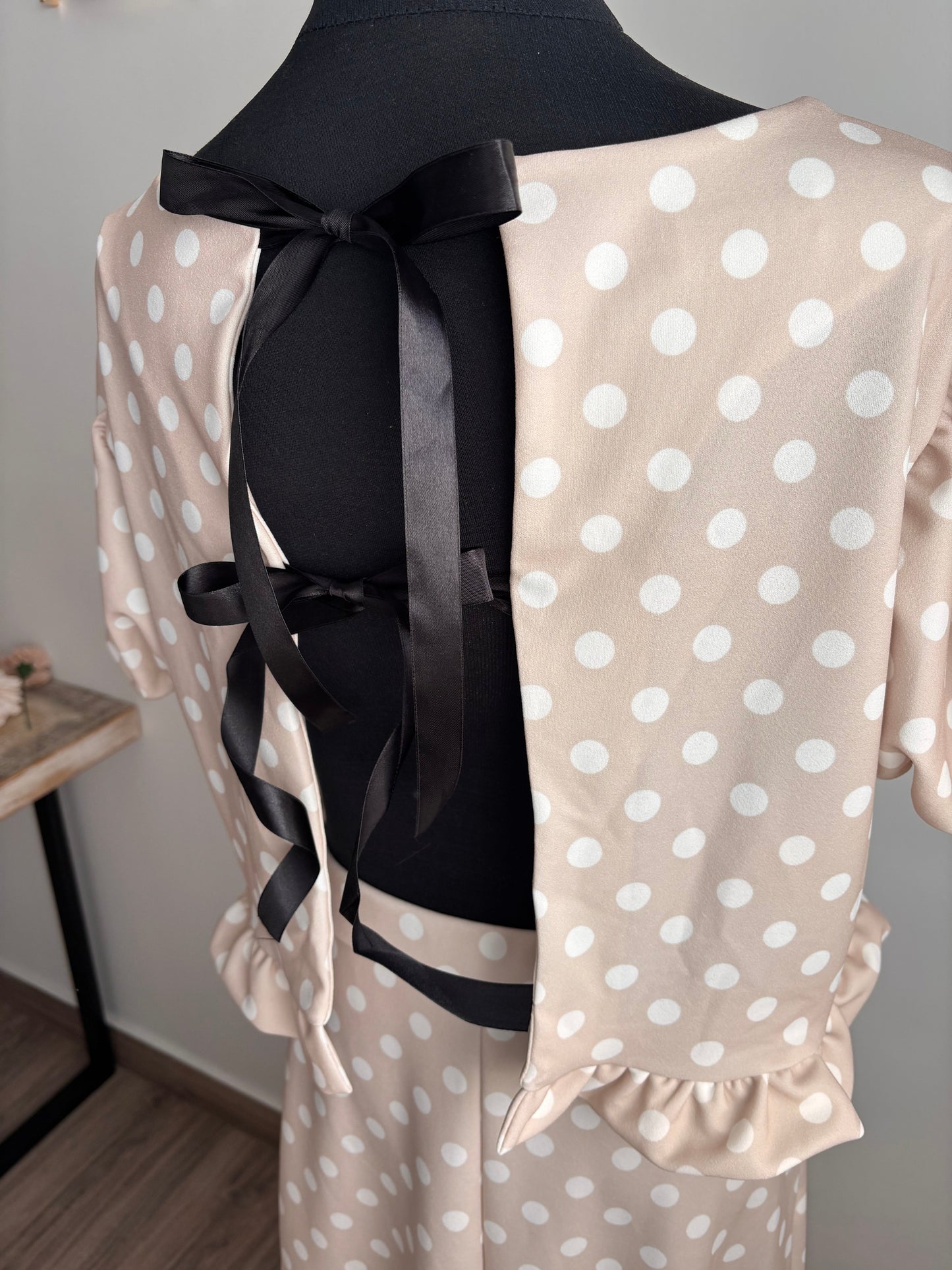 Conjunto Marisol Beige