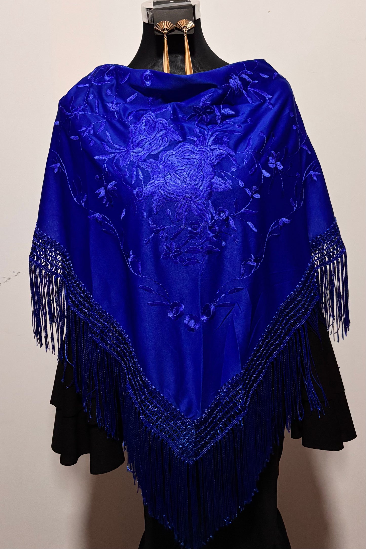 Mantón Maravilla Grande 019