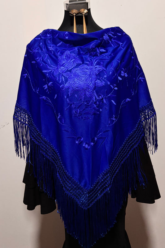 Mantón Maravilla Grande 019