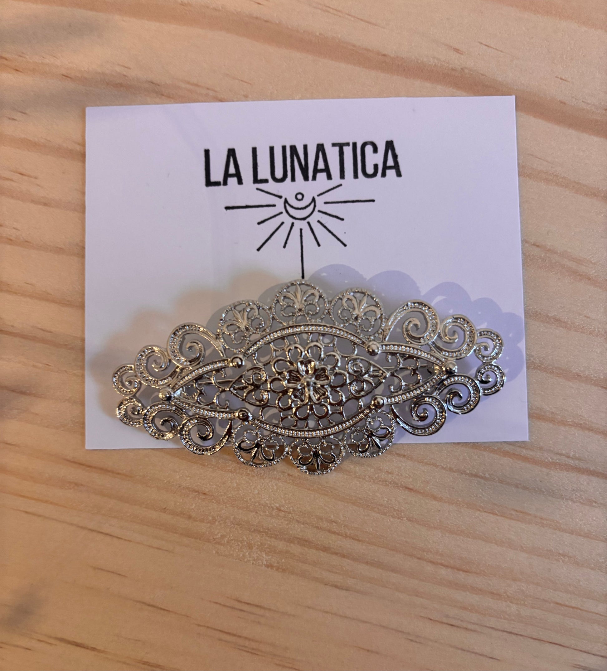 Broche Carmencita
