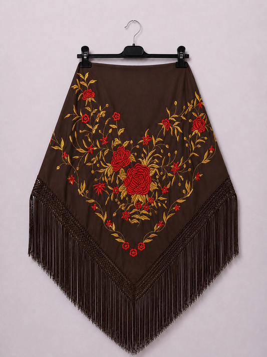 Mantón Maravilla Grande 054
