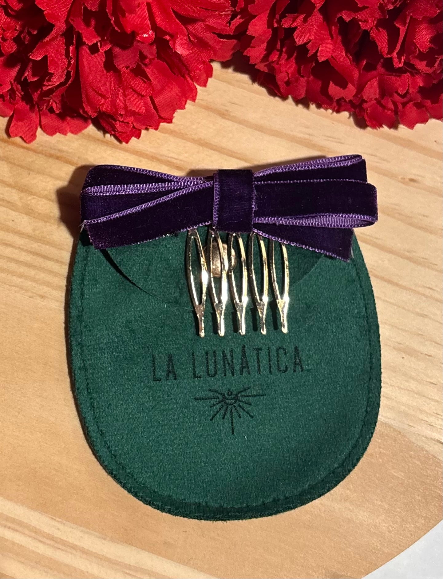Peina Lazo Morado