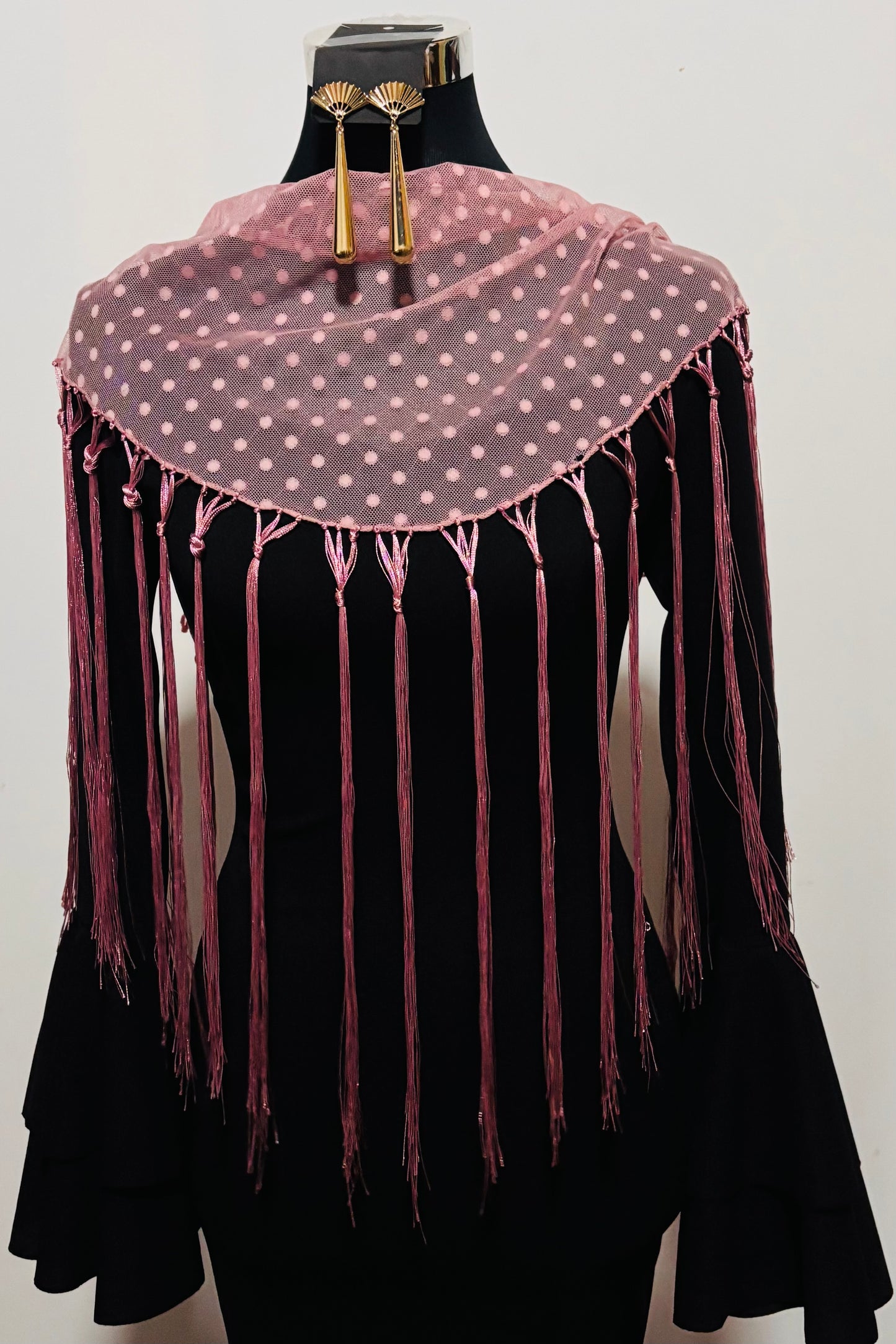 Mantoncillo Triana niña 001