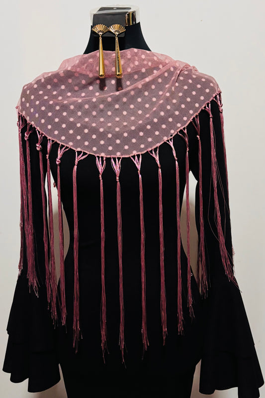 Mantoncillo Triana niña 001