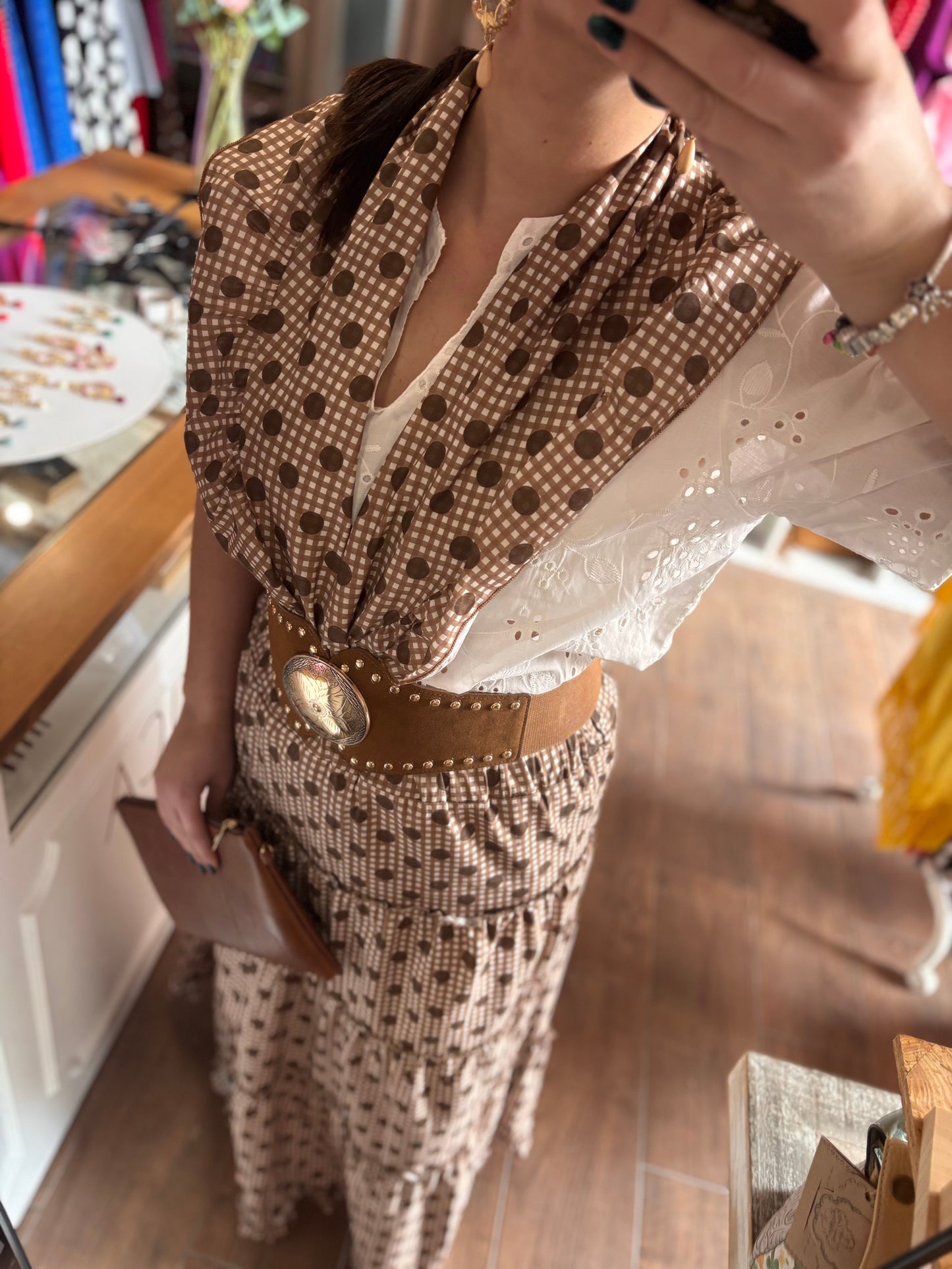 Conjunto flamenca Remedios CH