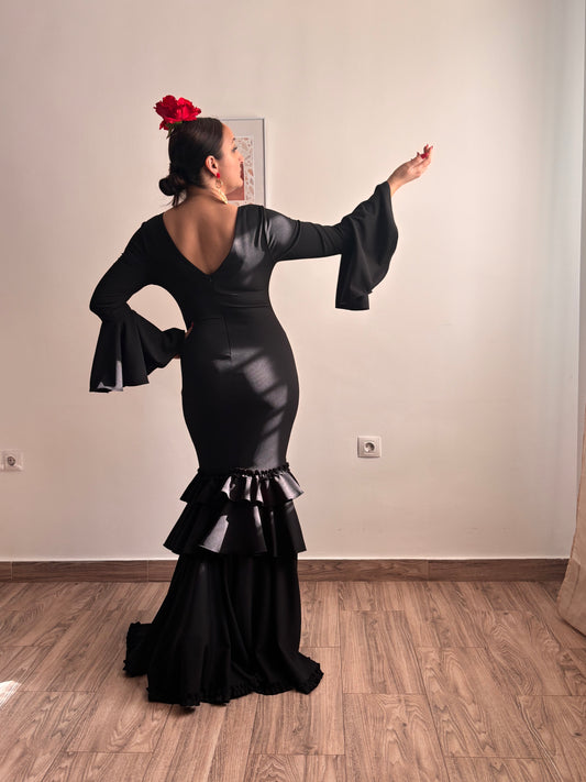 Vestido flamenca Mezquita NG