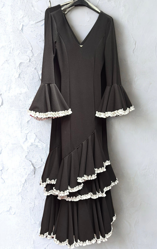 Vestido flamenca Triana