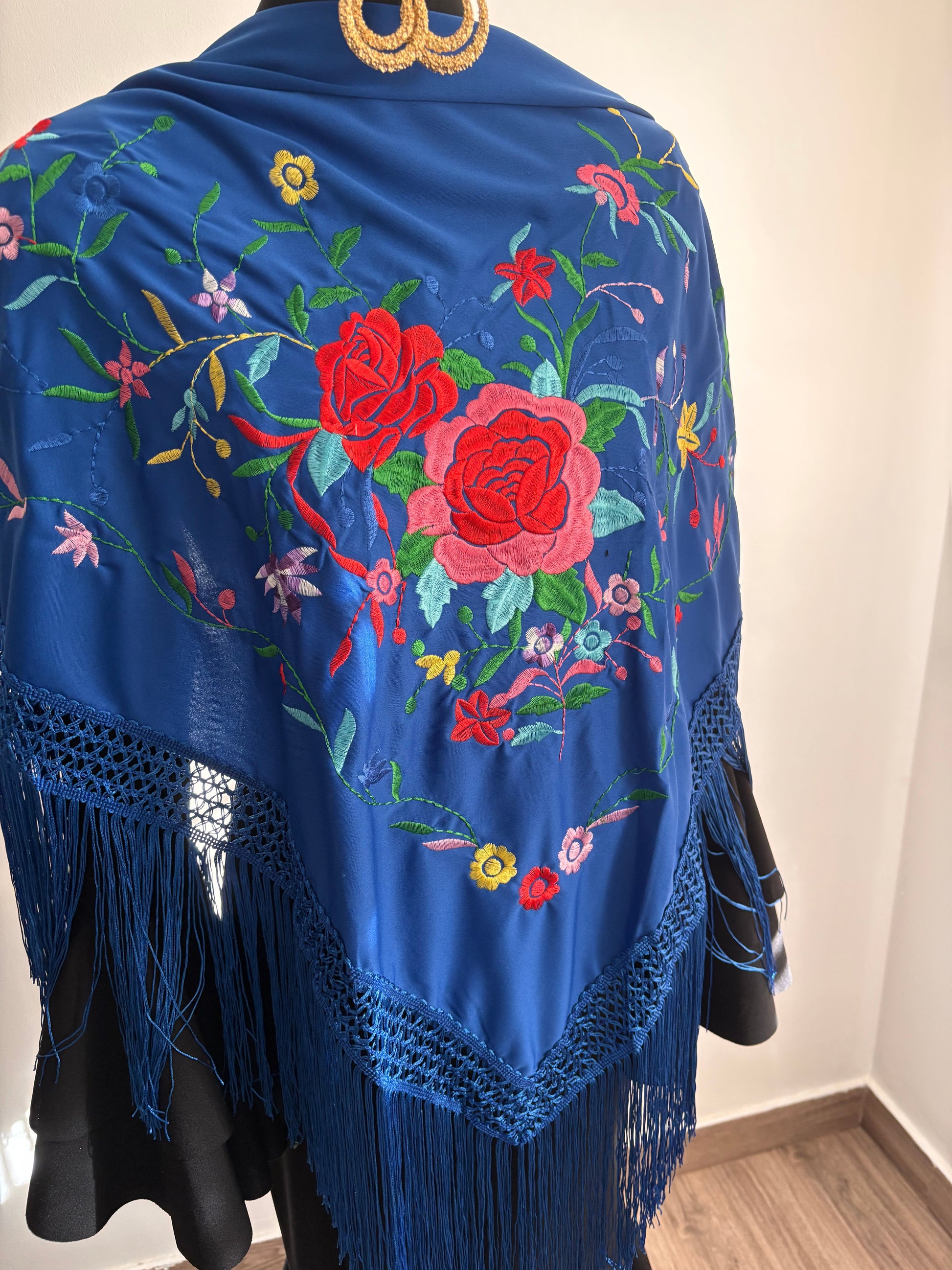 Mantón Maravilla Grande 018