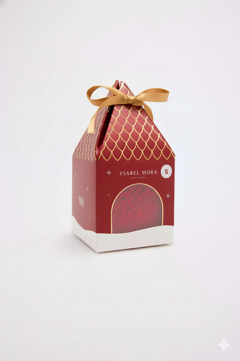 Braguita brasileña Ysabel Mora