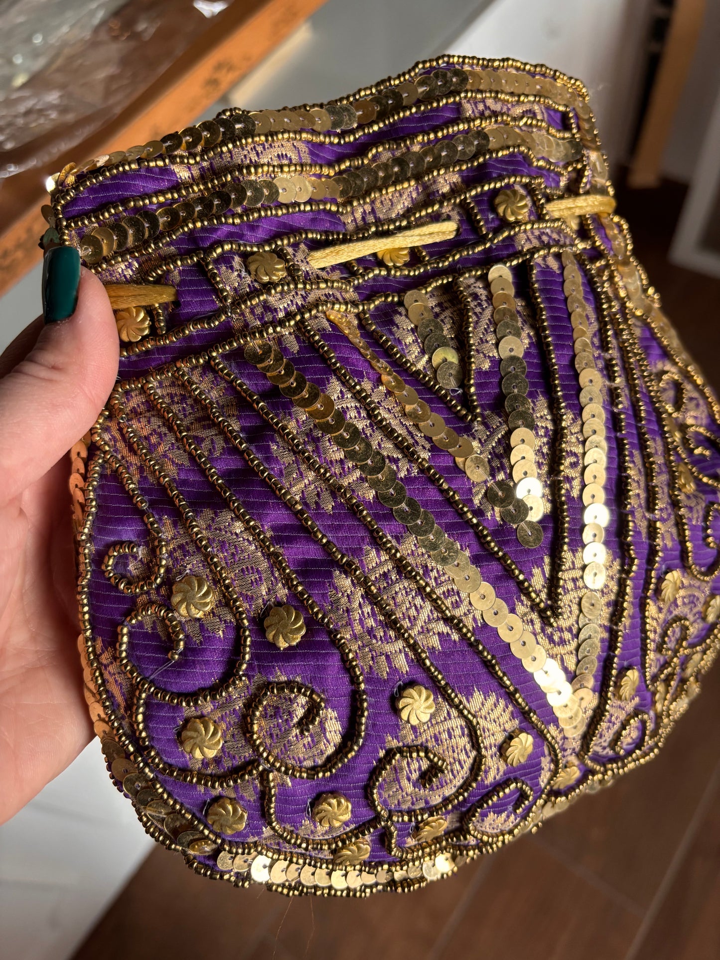 Bolso bombonera 7
