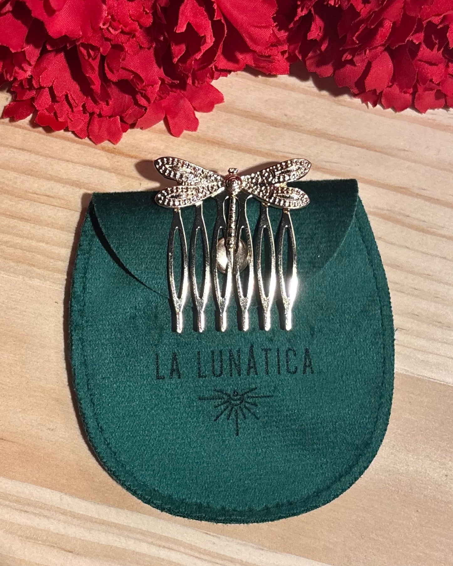 Peina Libélula
