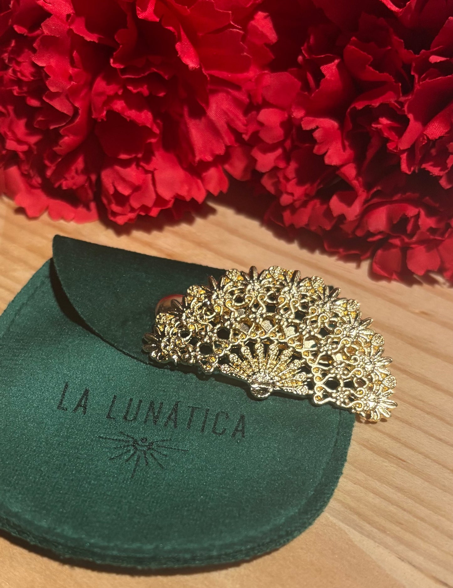 Broche Remedios