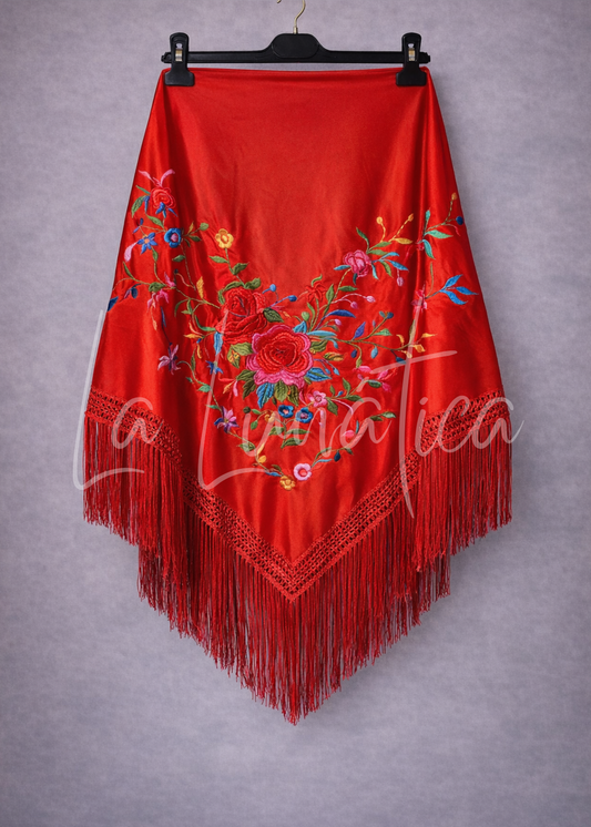 Mantón Maravilla Grande 022