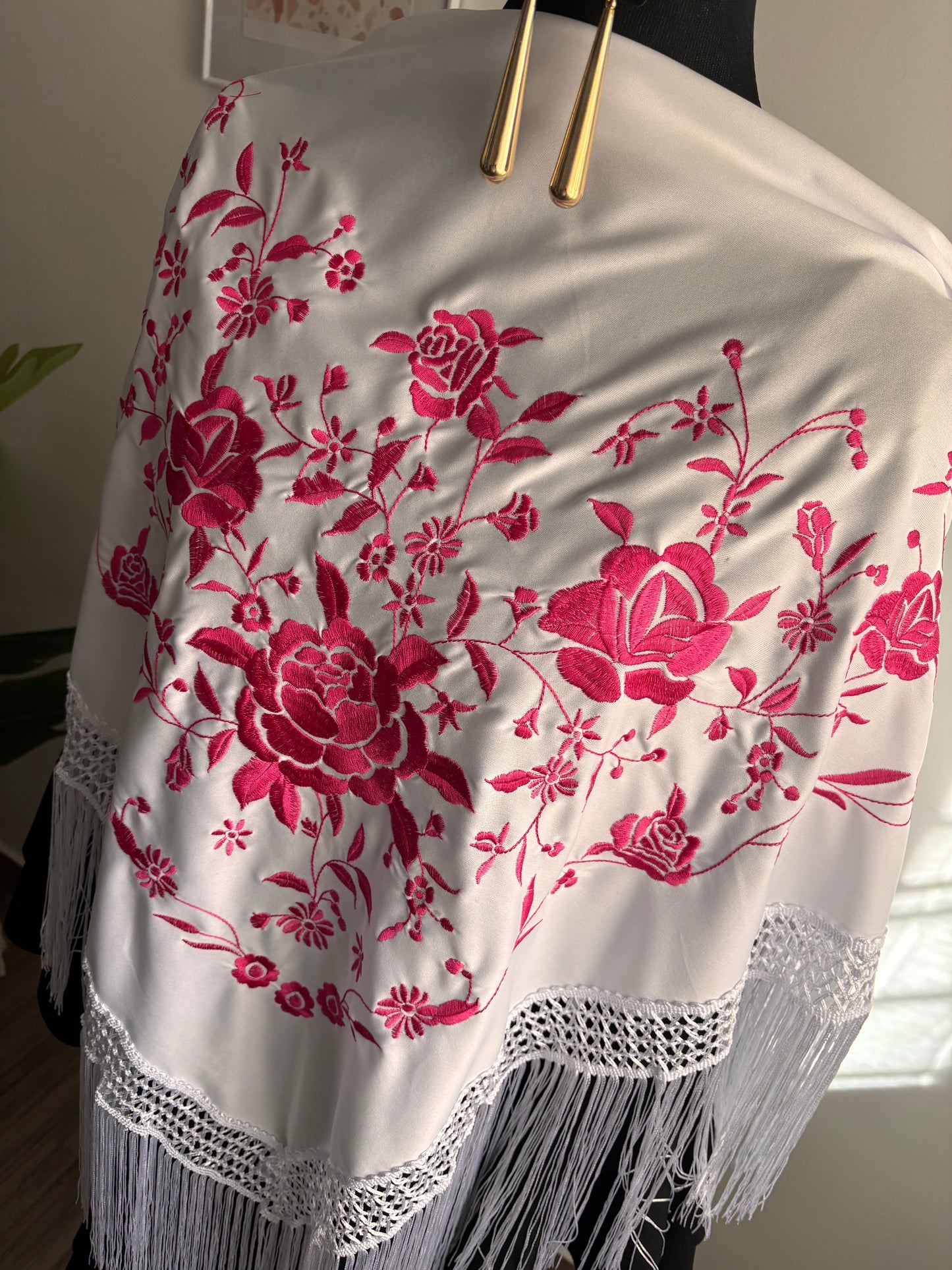 Mantón Deseo Grande 005