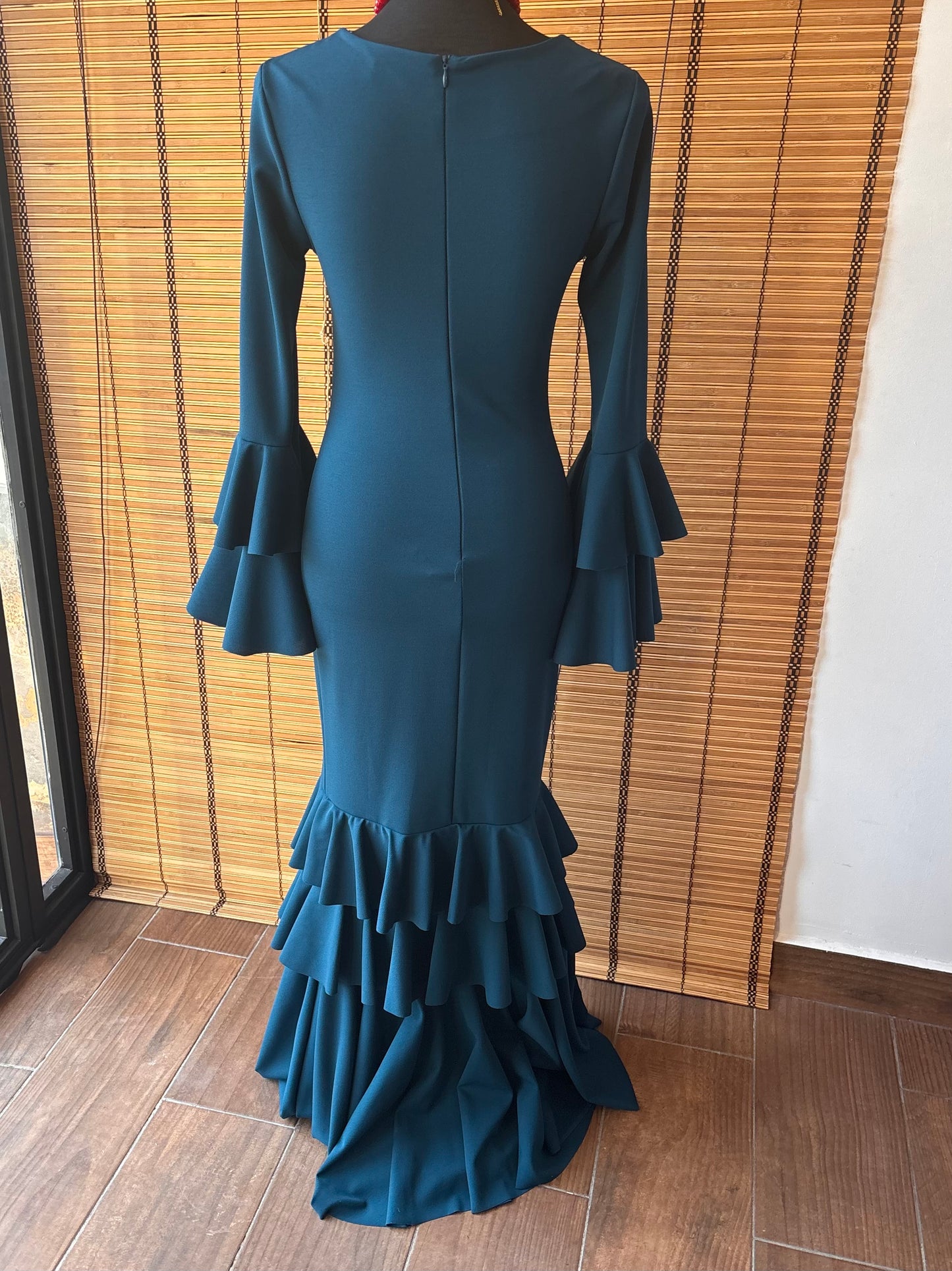 Vestido Flamenca Capricho