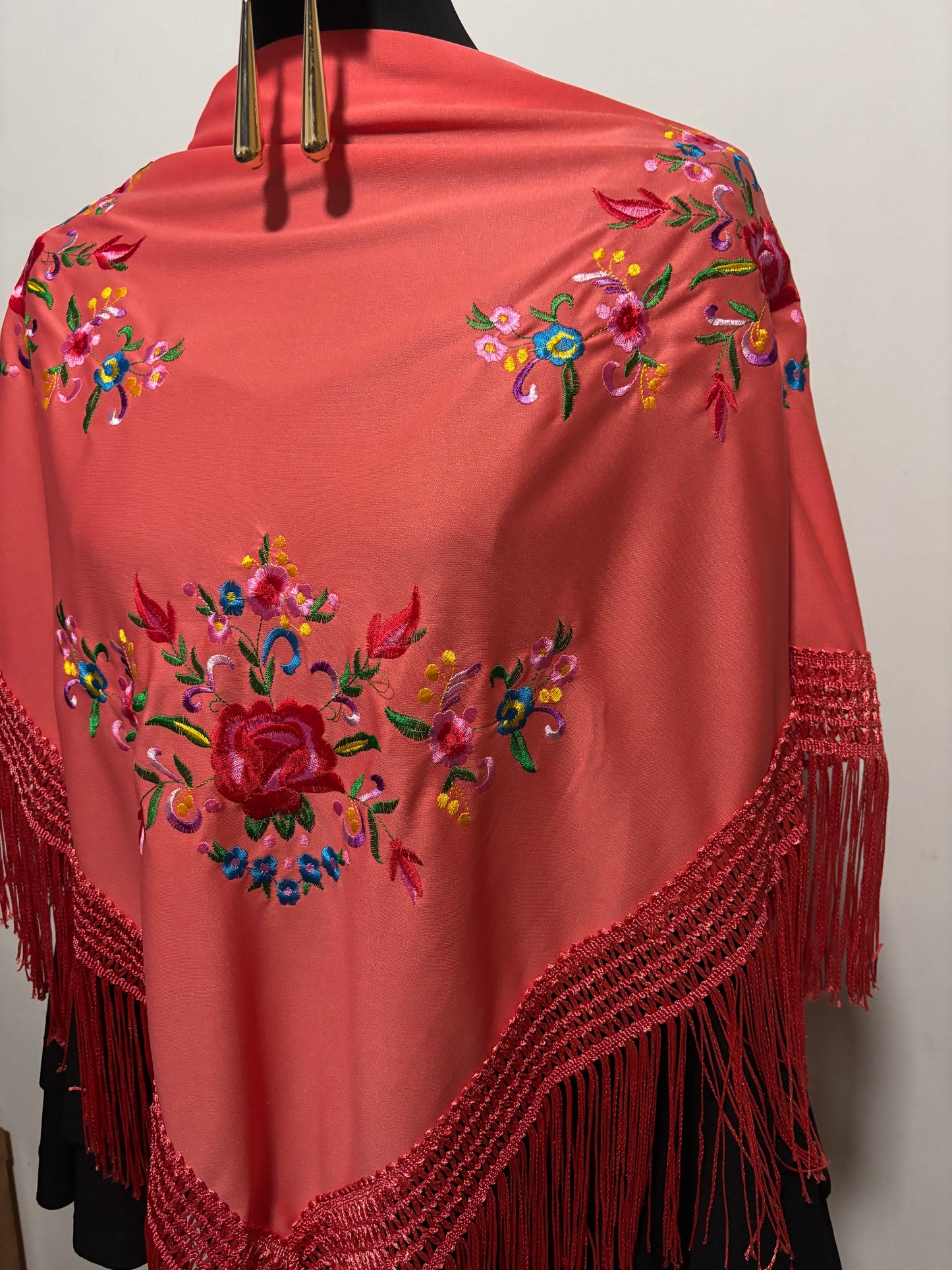 Mantón Locura Grande 001