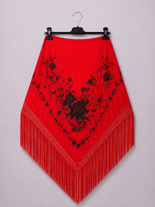 Mantón Maravilla Grande 050