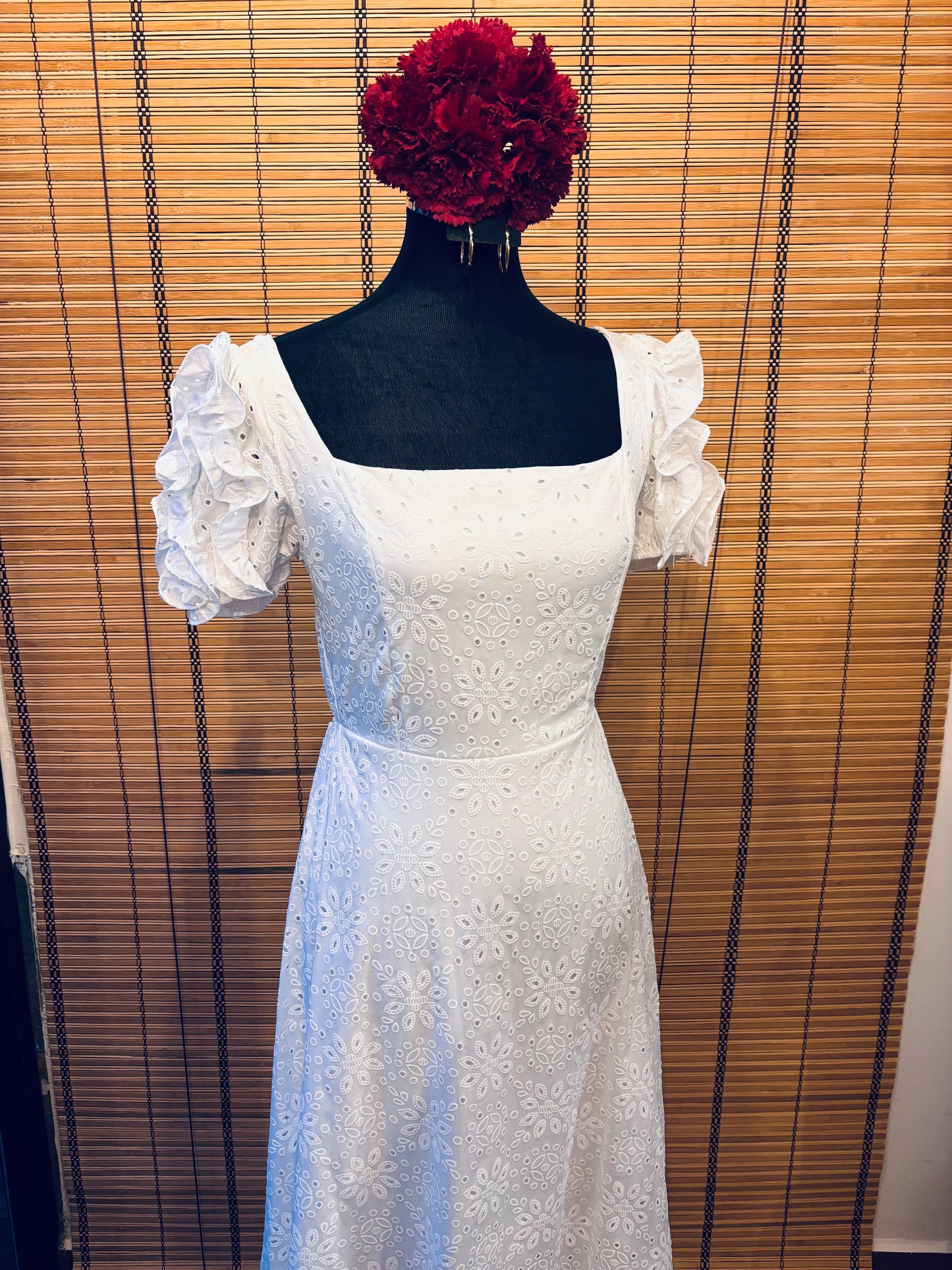 Vestido flamenca Pepa