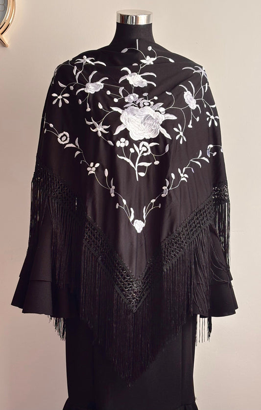 Mantón Maravilla Grande 013