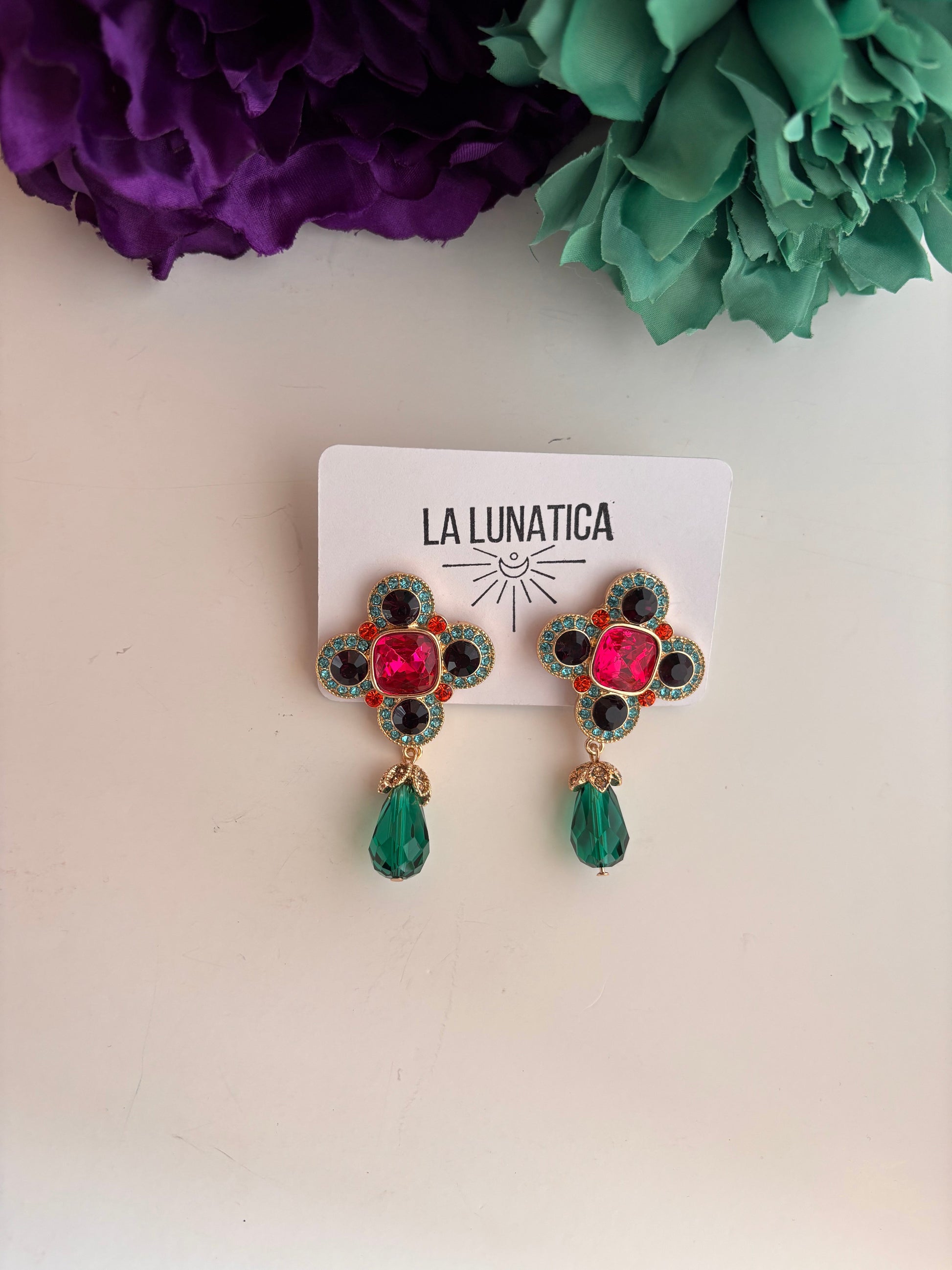 Pendientes 025