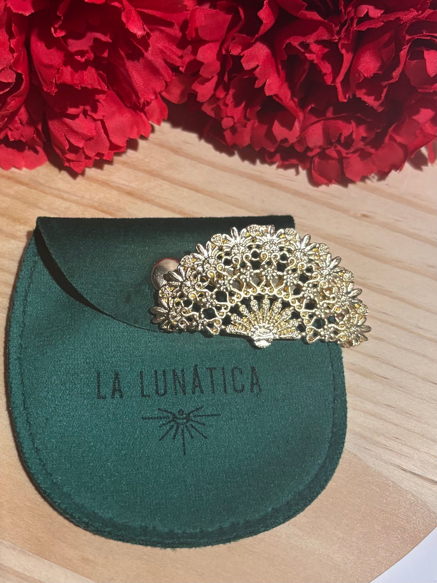 Broche Remedios