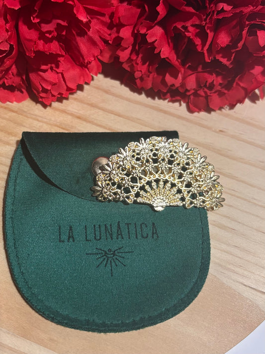 Broche Remedios