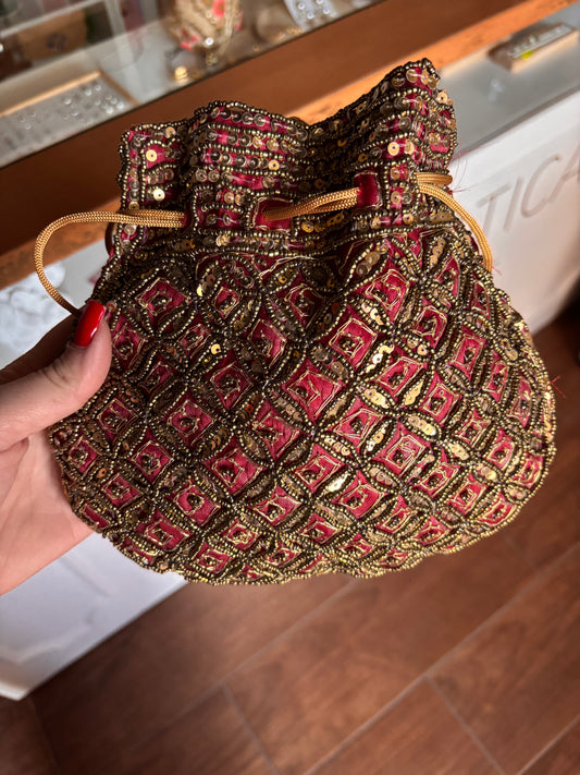 Bolso bombonera 9