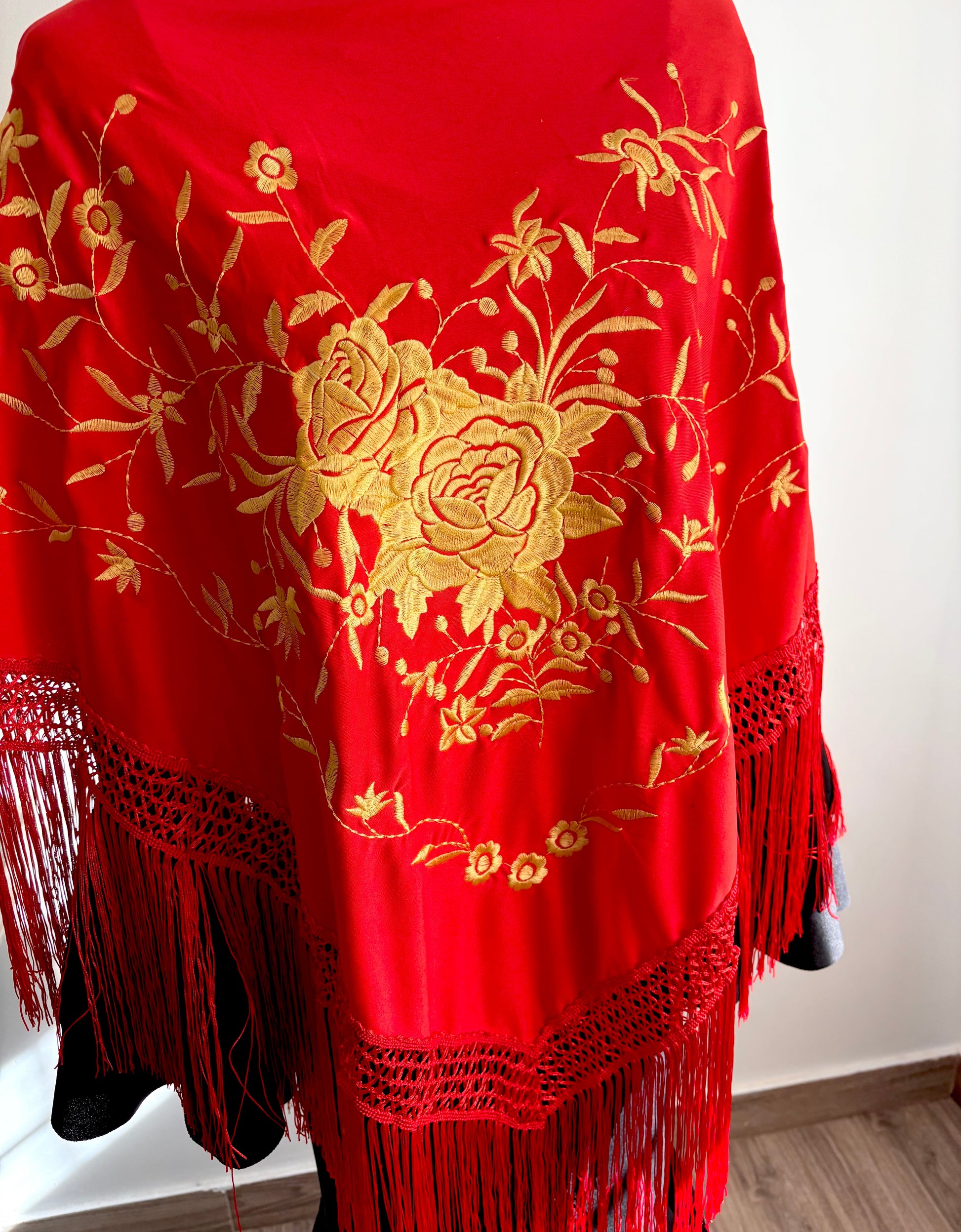 Mantón Maravilla Grande 023