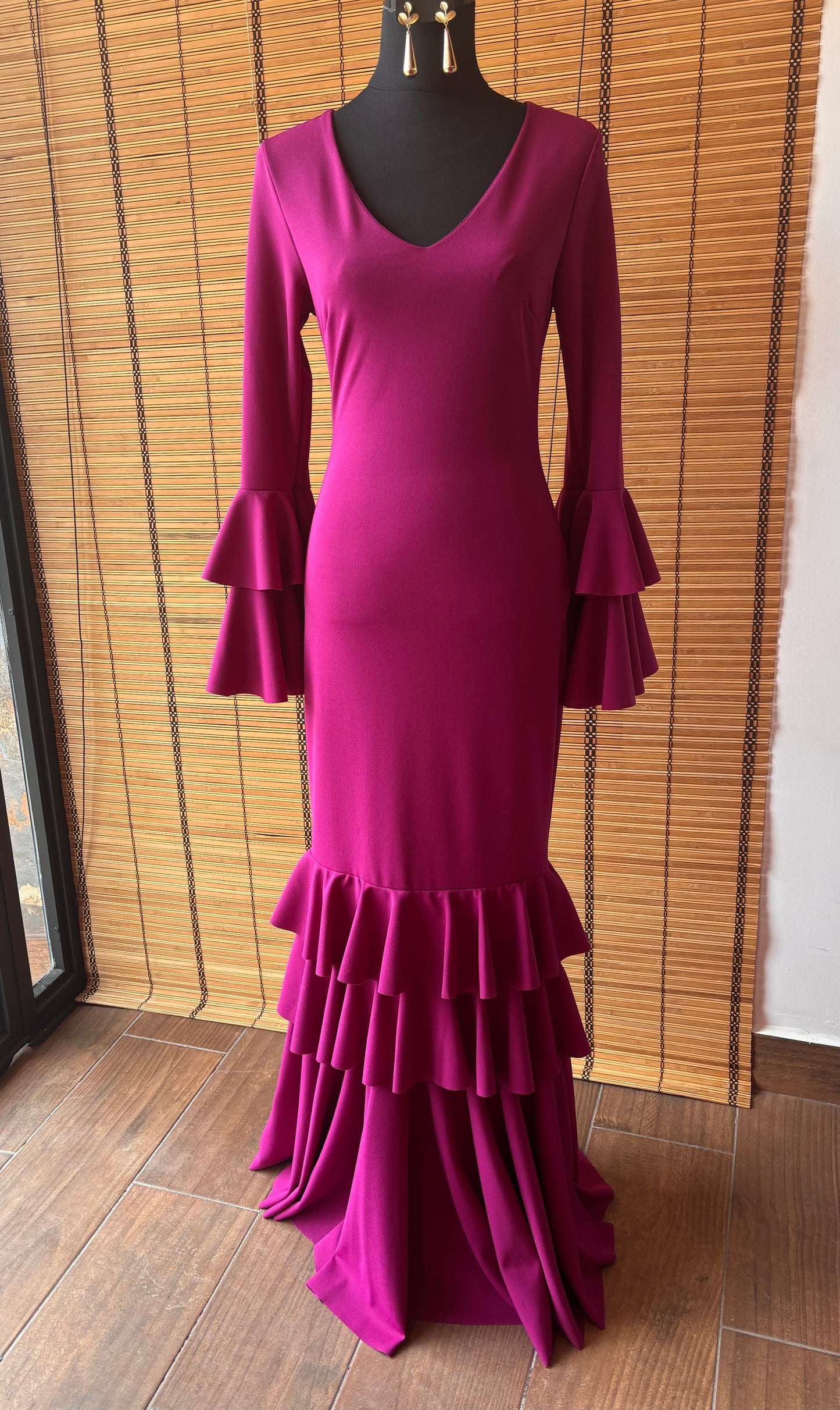 Vestido Flamenca Capricho