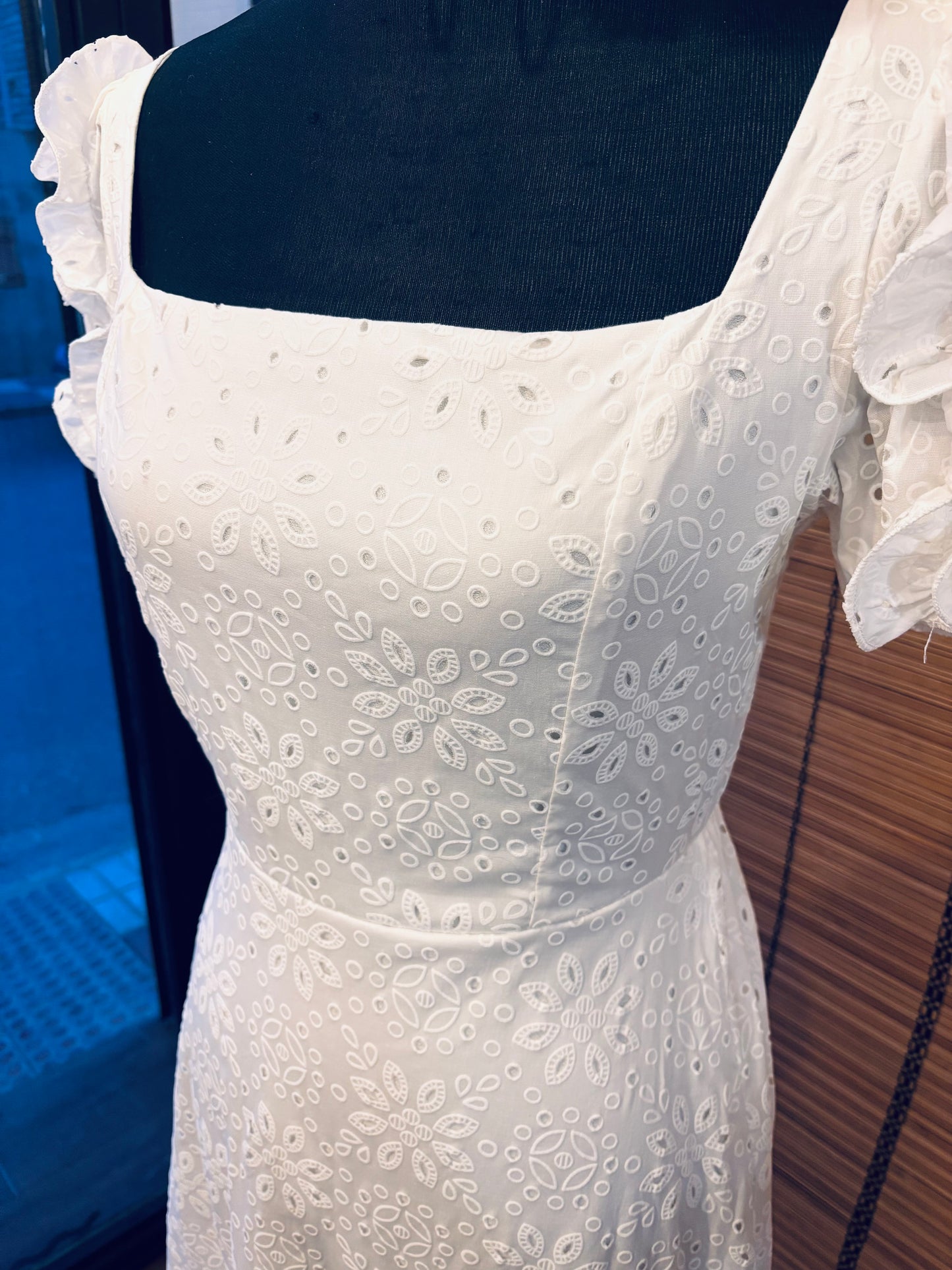 Vestido flamenca Pepa