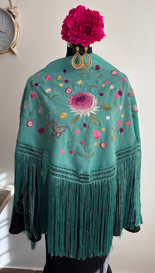 Mantón Marisma 001