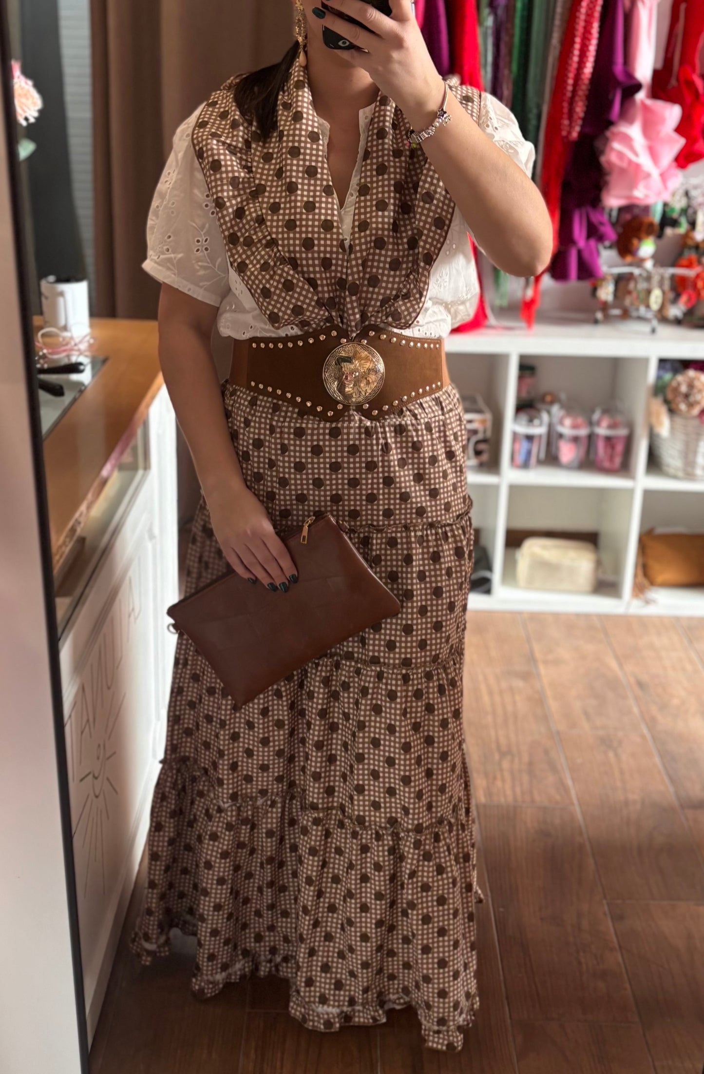 Conjunto flamenca Remedios CH