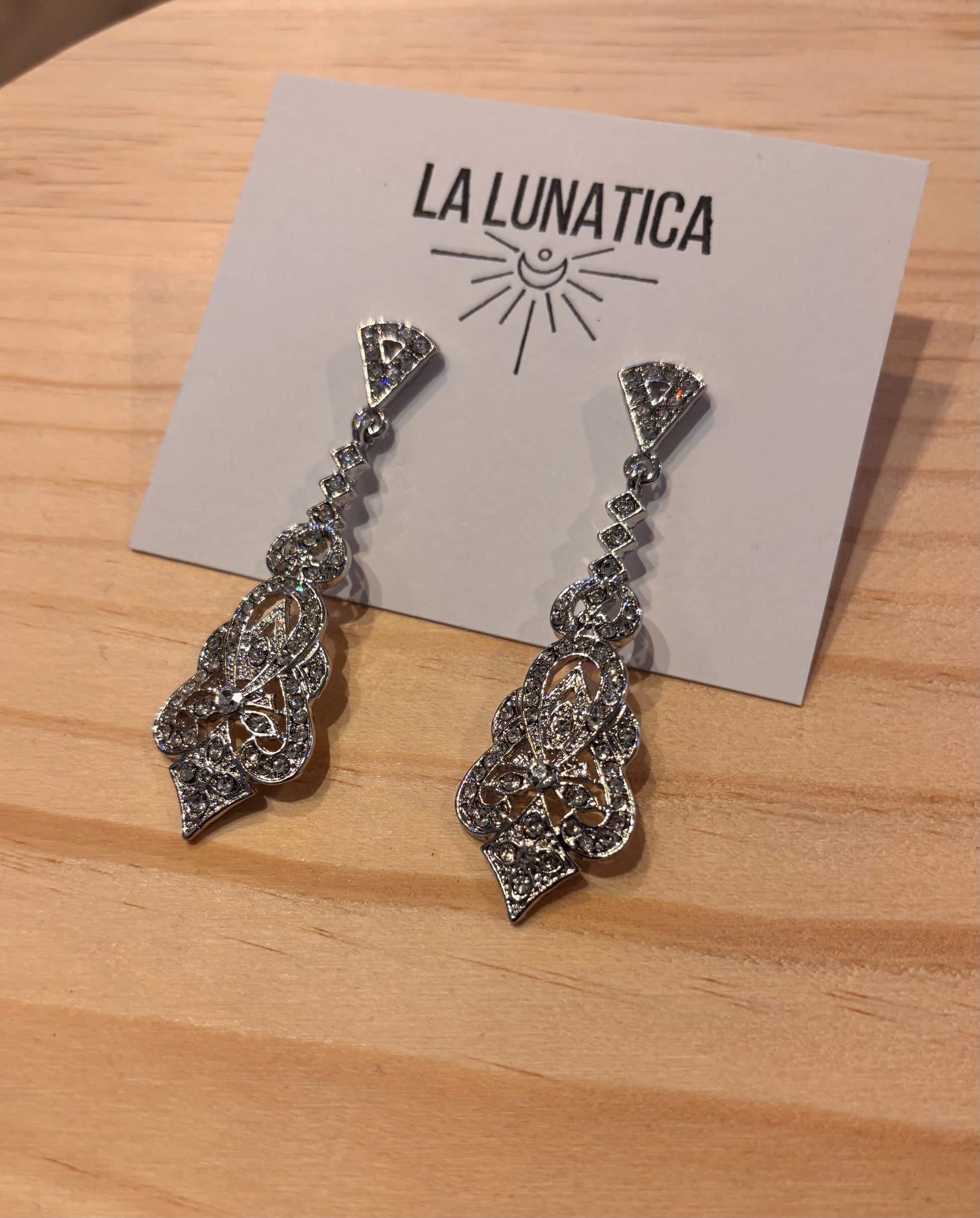 Pendientes Mantilla 004