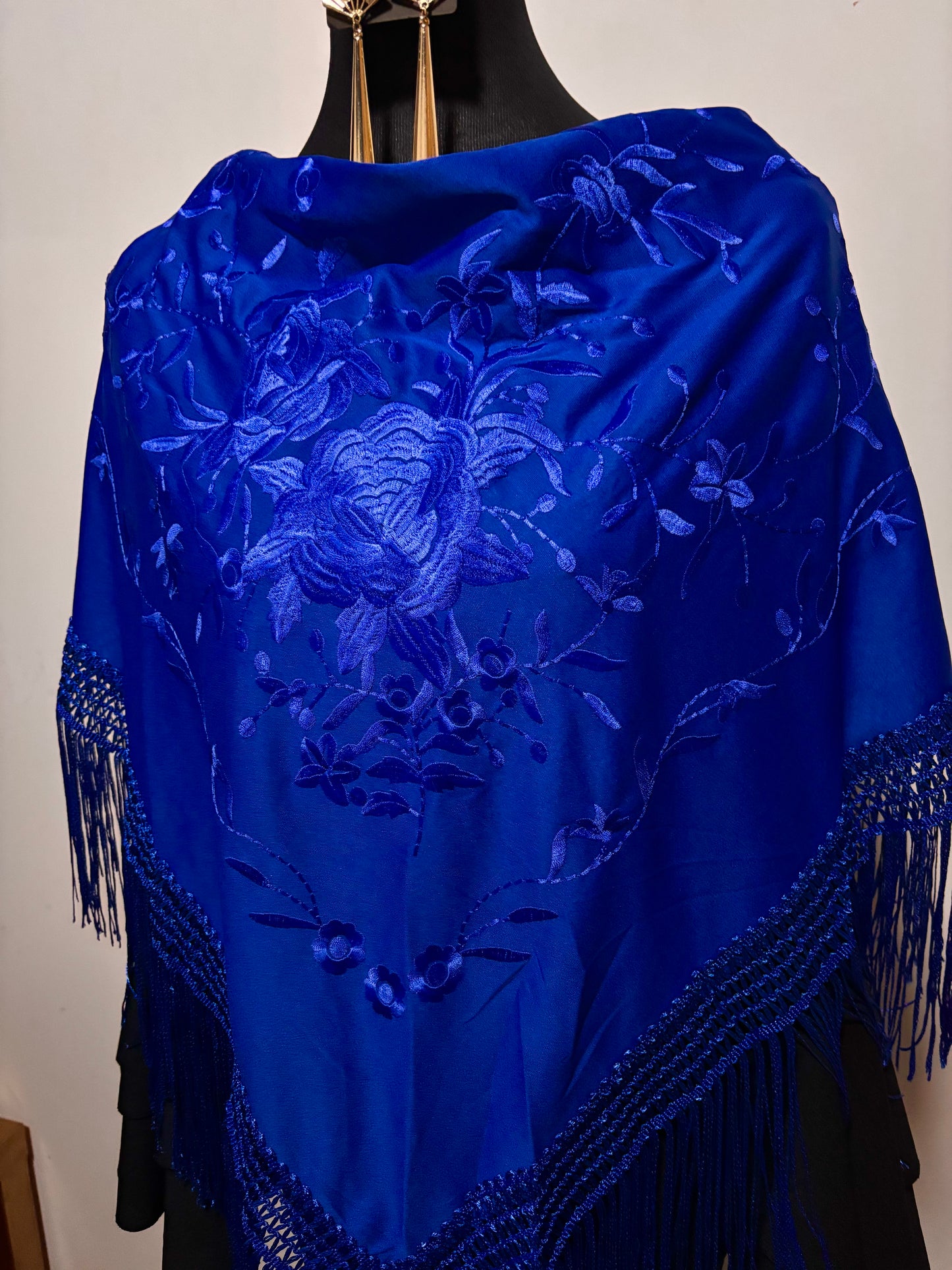 Mantón Maravilla Grande 019